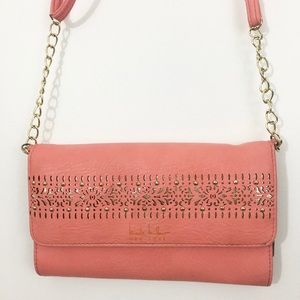 Nicole Miller | crossbody purse